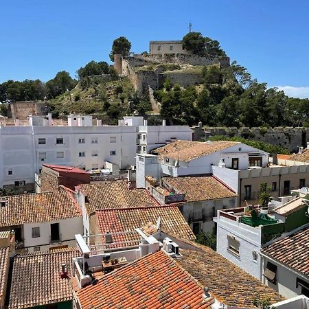Vista Al Mar Leilighet Denia Eksteriør bilde